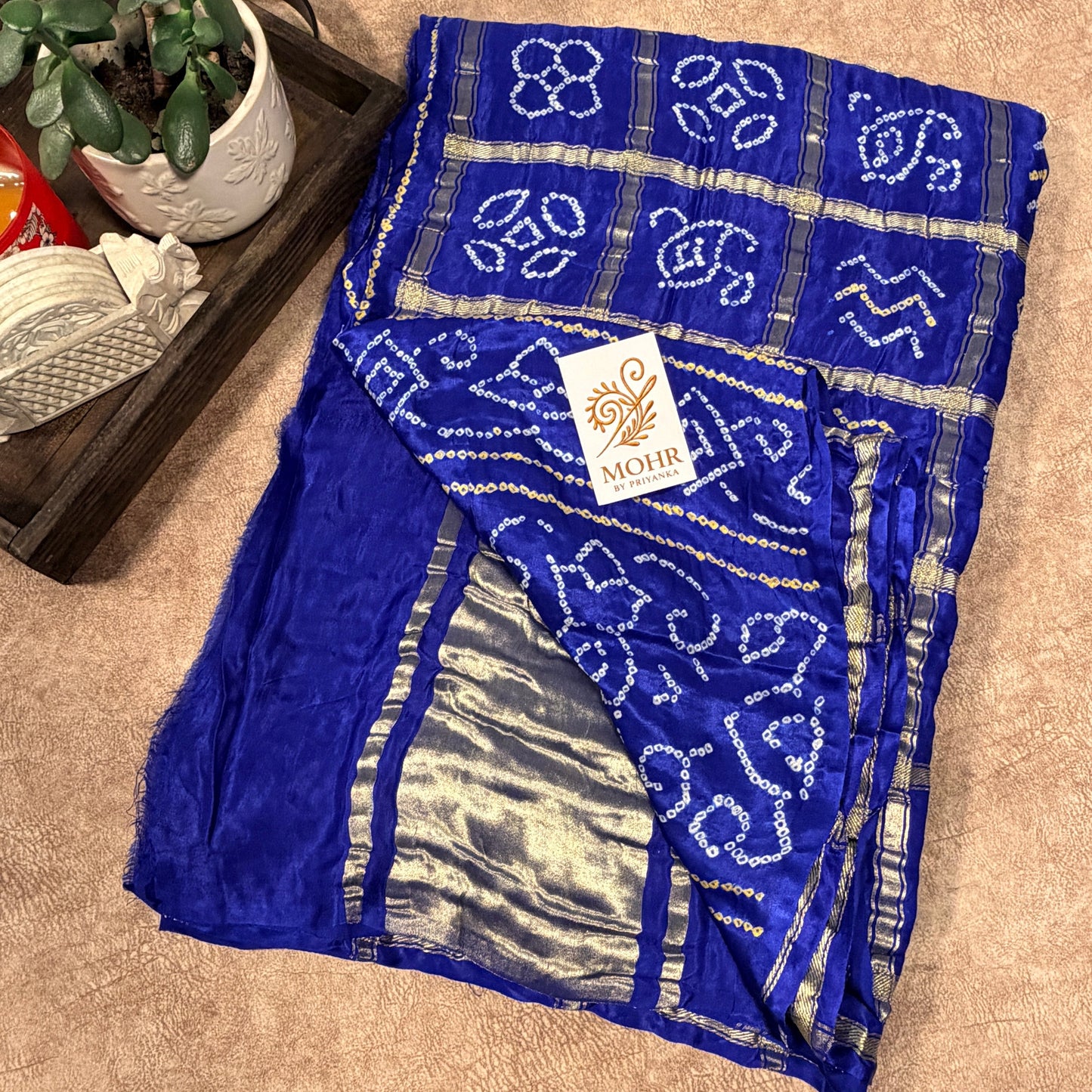 Ghatchola gajji silk