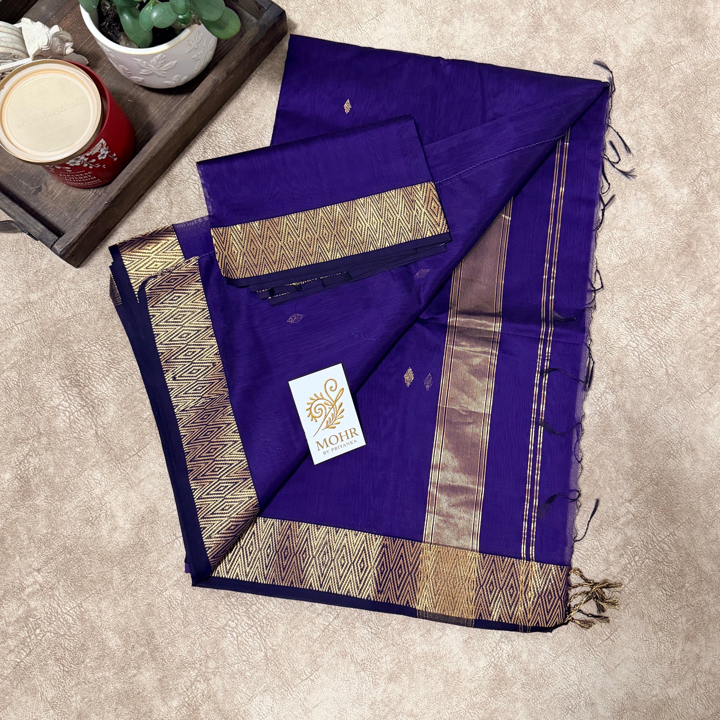 Nayantara purple sico Maheswari’s are