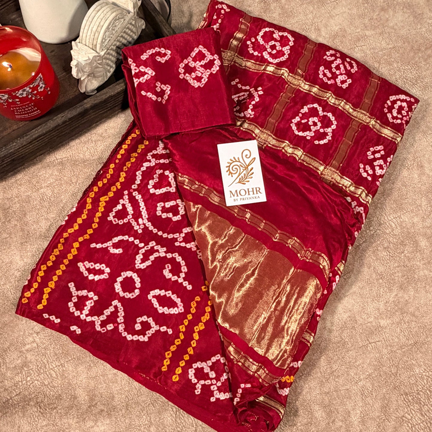 Ghatchola gajji silk