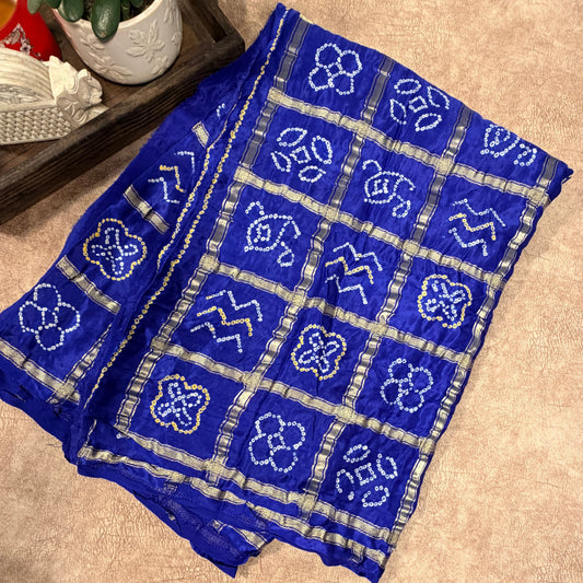 Ghatchola gajji silk