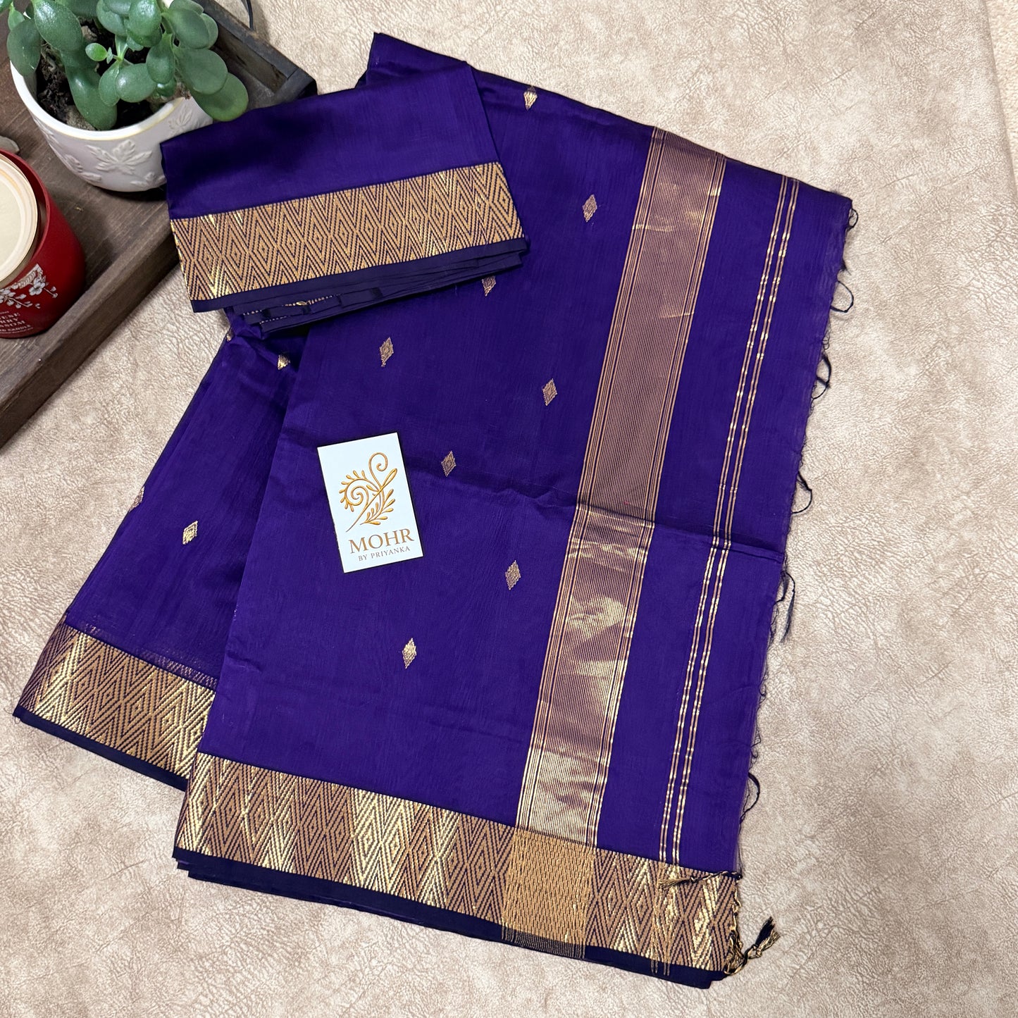 Nayantara purple sico Maheswari’s are