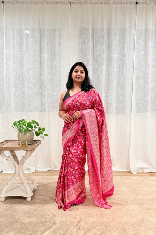 Banarasi Print lightweight
